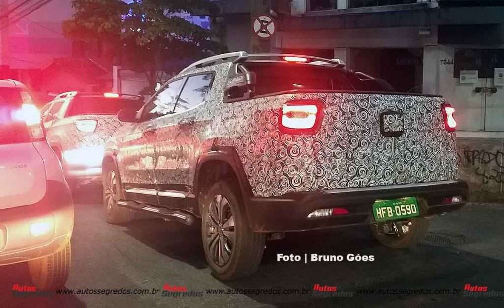 Fiat Toro 2022