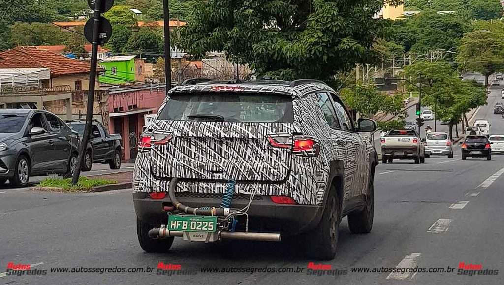 Jeep Compass 2022