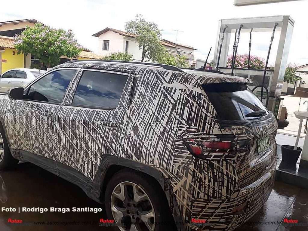 Jeep Compass 2022