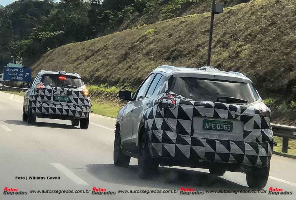 Novo Nissan Kicks