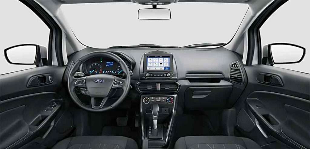 Ford EcoSport 2021