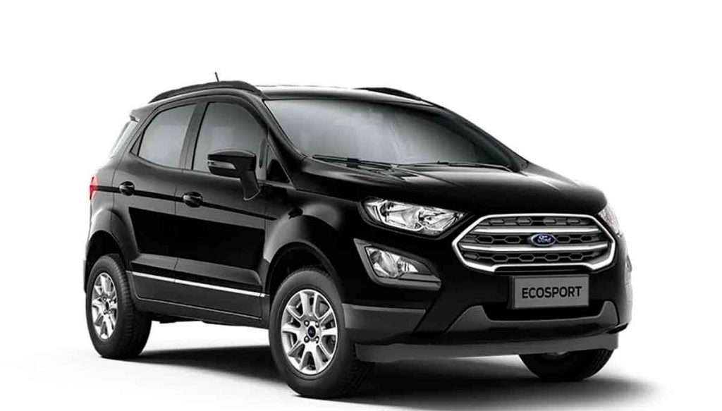 EcoSport SE 1.15 AT 2021