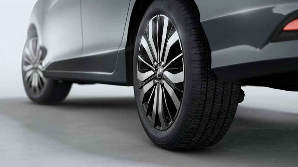 Roda Honda City