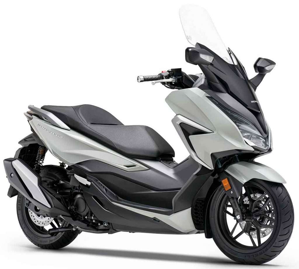 Honda Forza 350