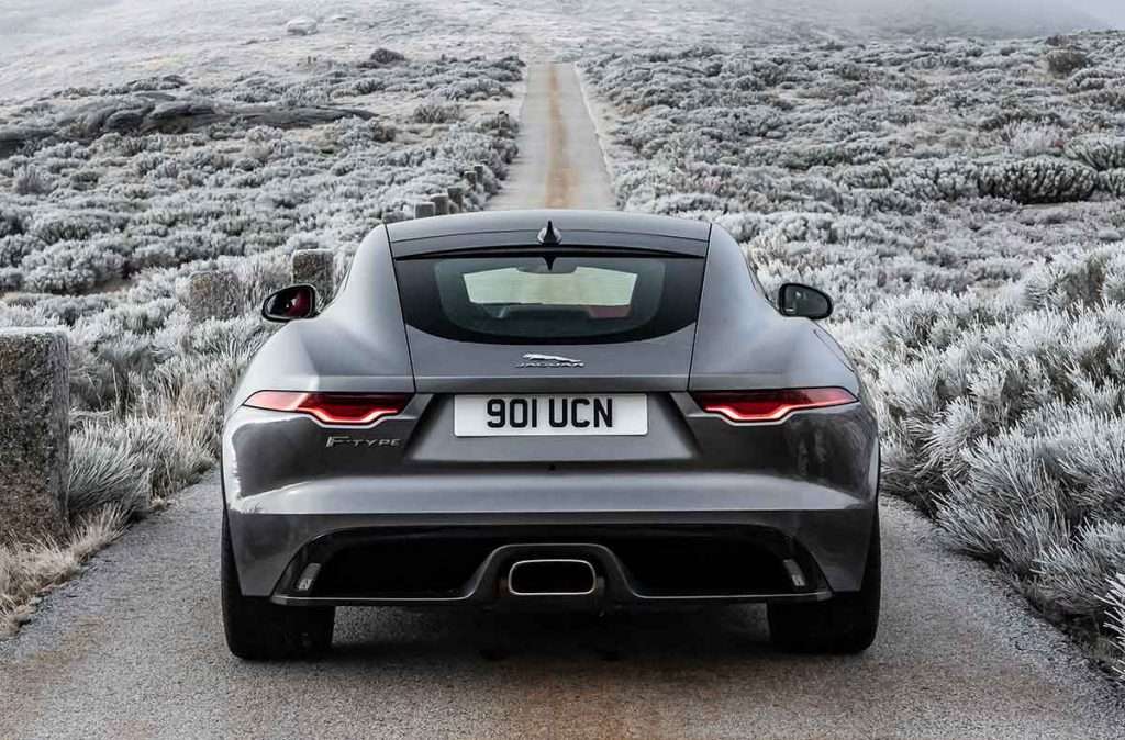 Jaguar F-Type