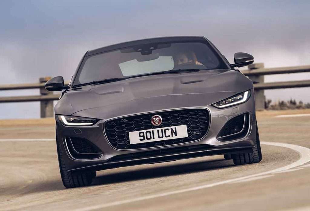 Jaguar F-Type