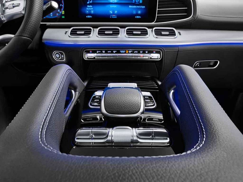Novo GLE Coupé