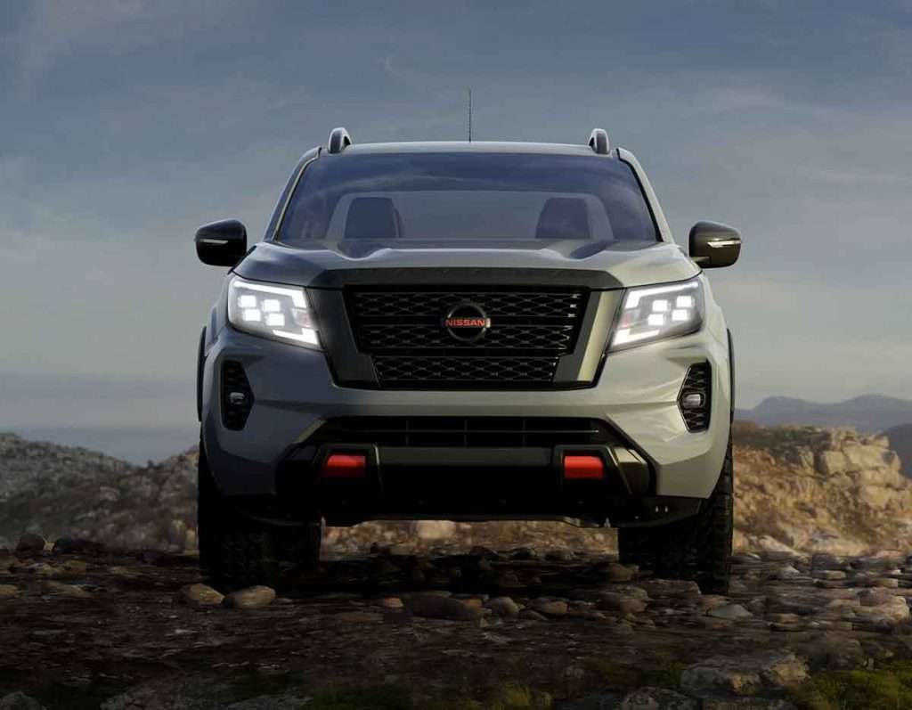 Nissan Frontier 2022