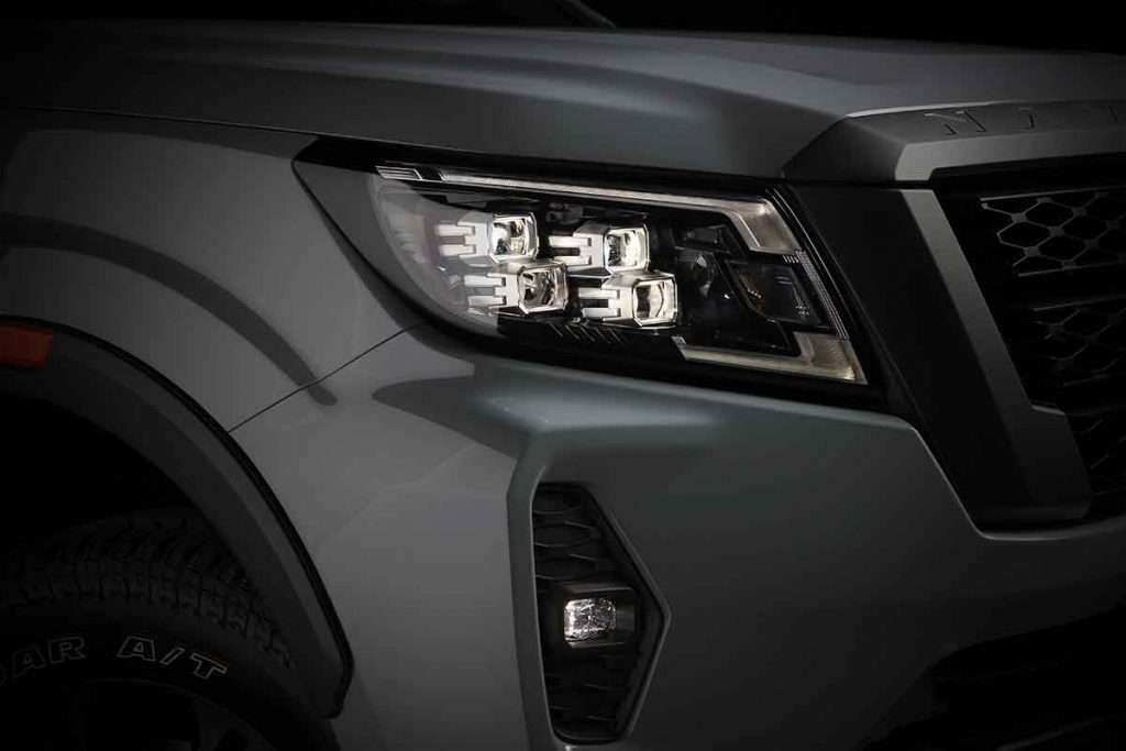 Nissan Frontier