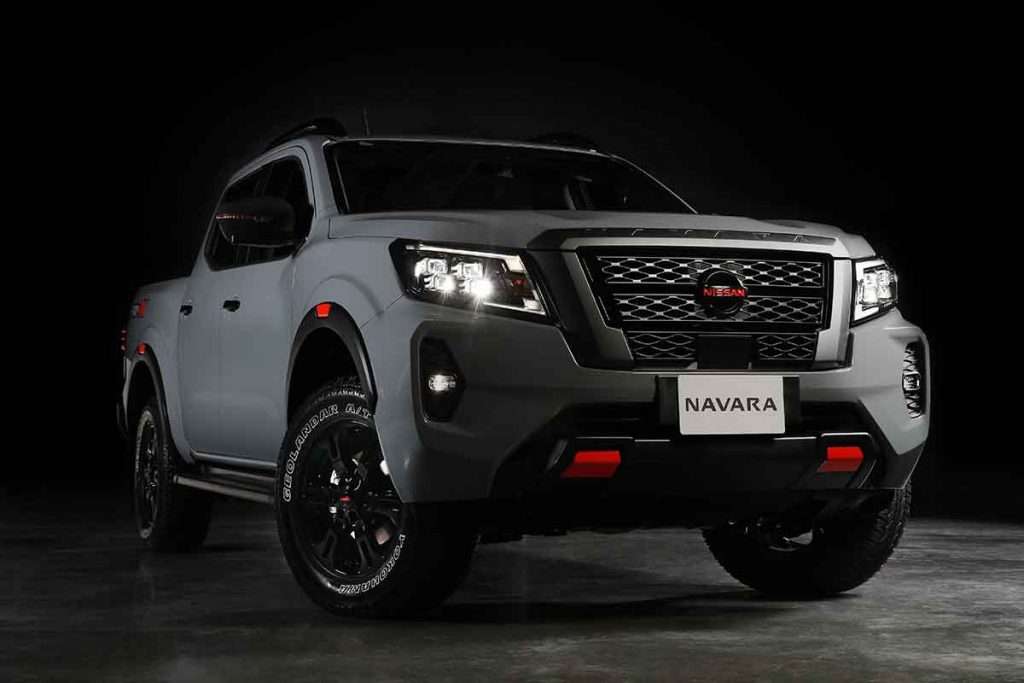 Nissan Frontier 2022
