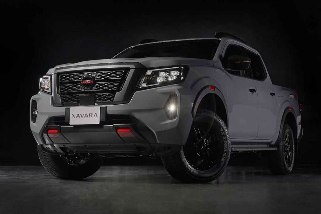 Nissan Frontier 2022