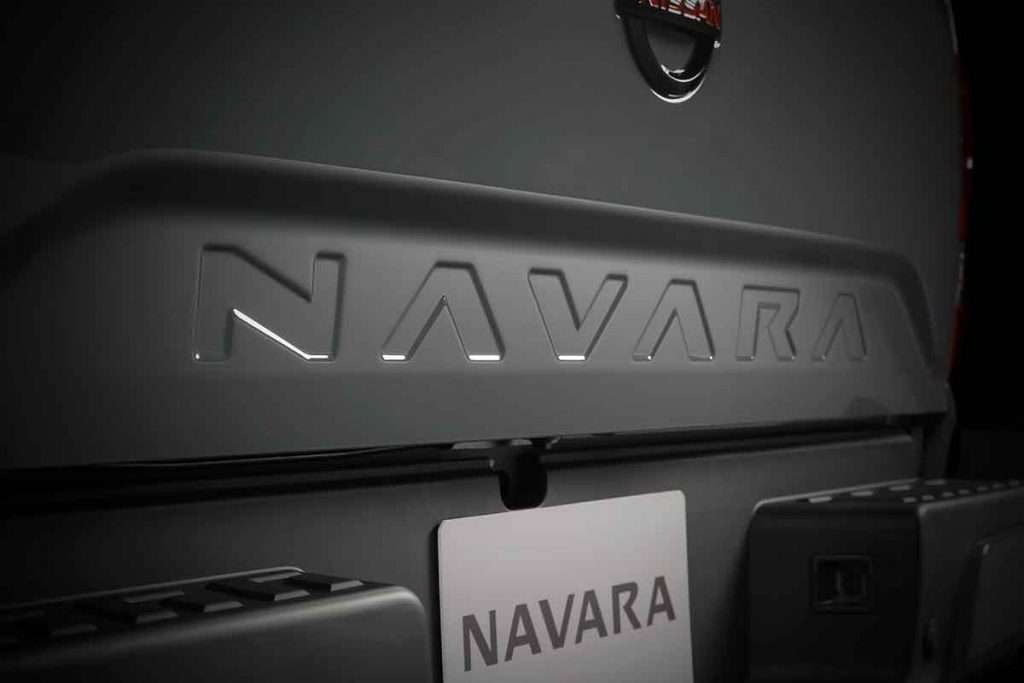 Nissan Frontier 2022