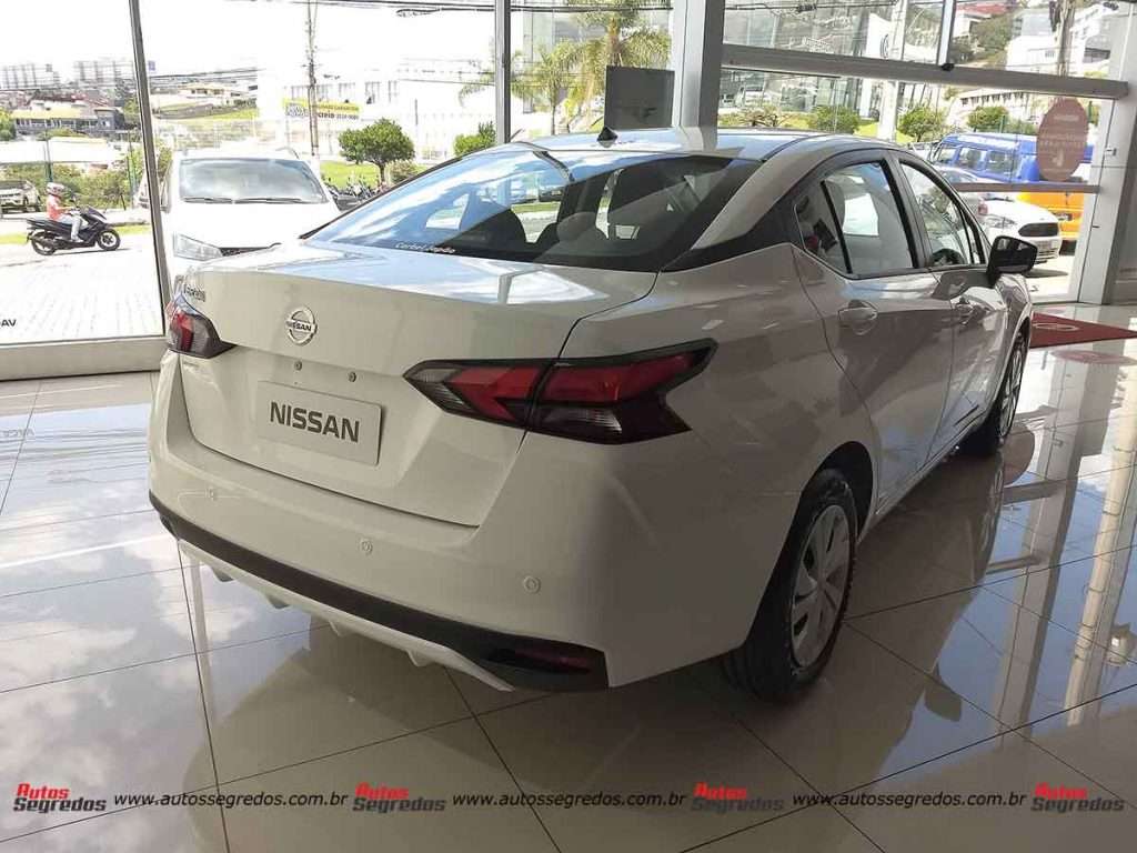 Versa 1.6 Sense 2021