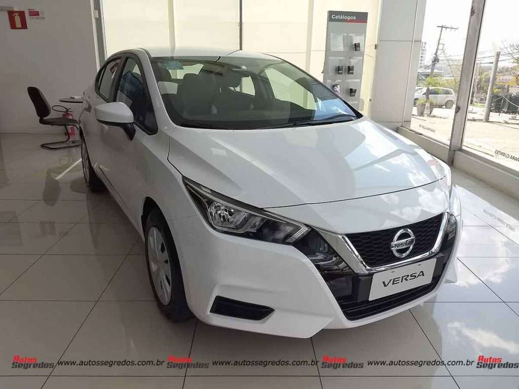 Nissan Versa 1.6
