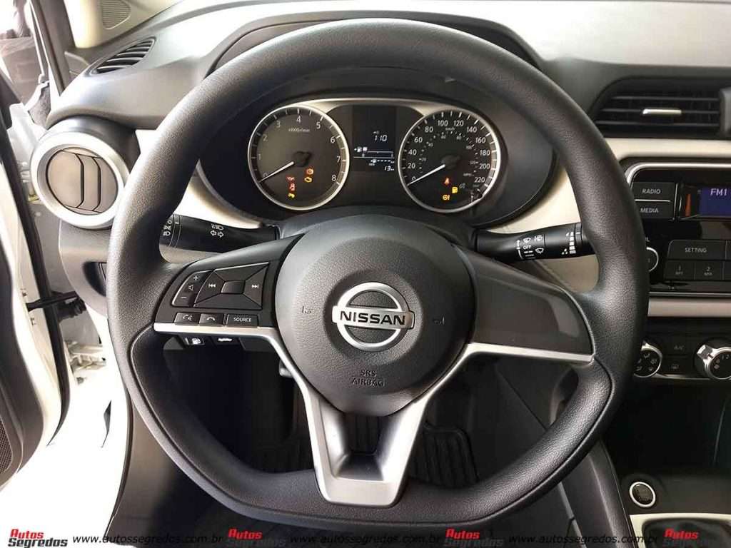 Volante Versa 1.6