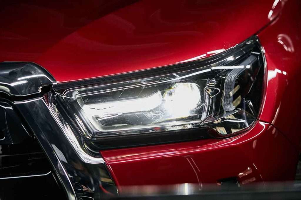 Hilux SRX