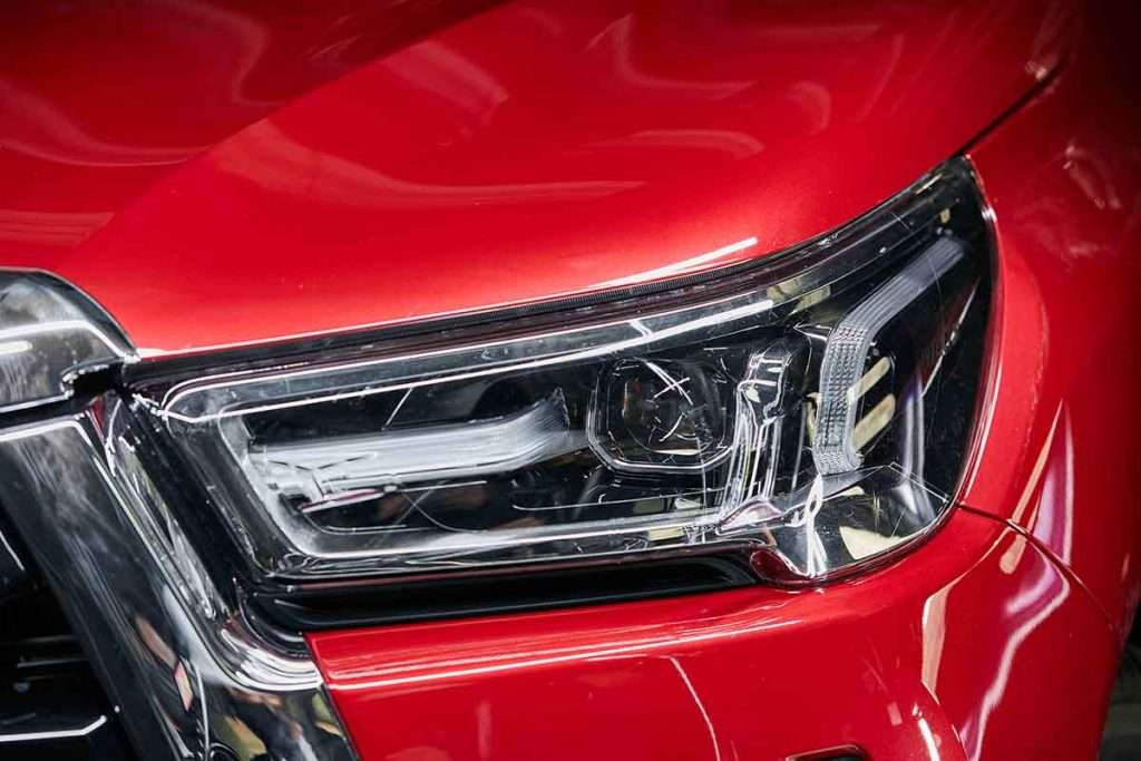 Hilux SRX