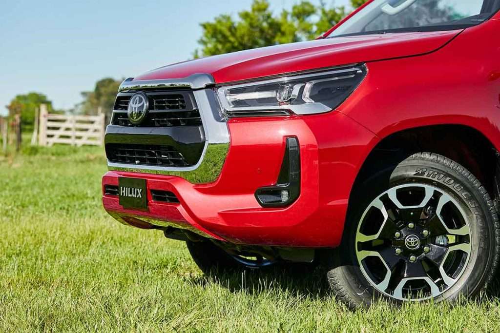 Hilux 2021