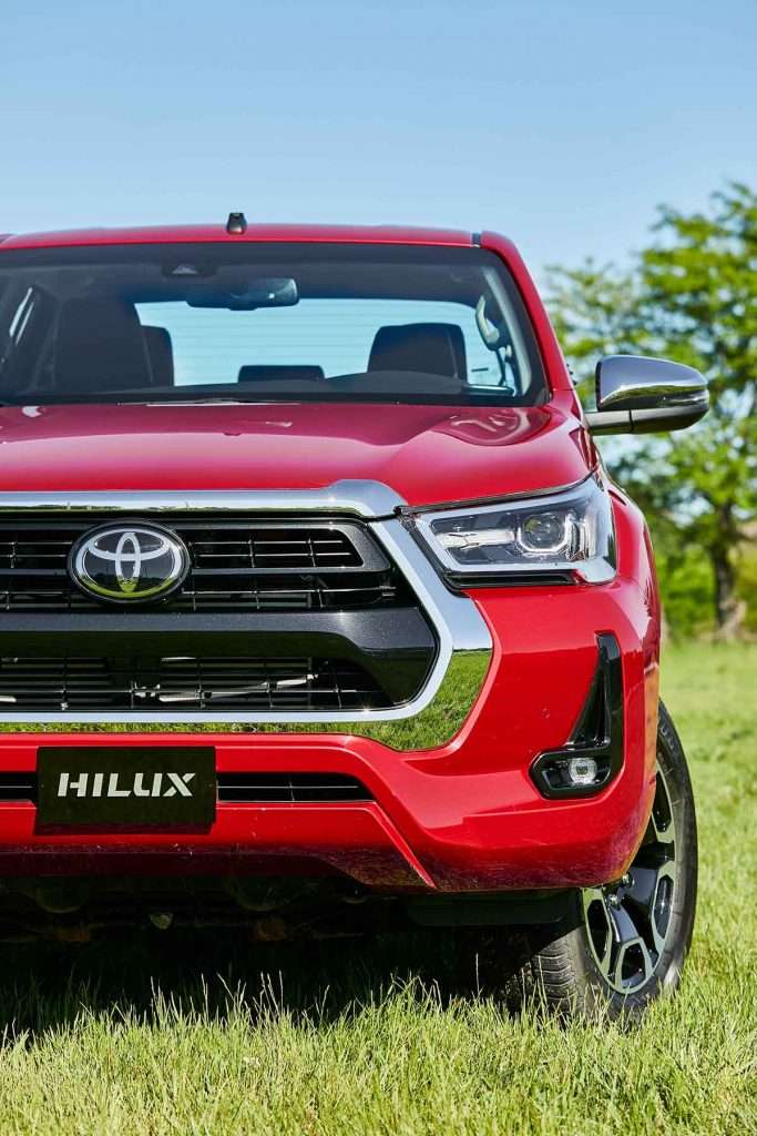Hilux 2021