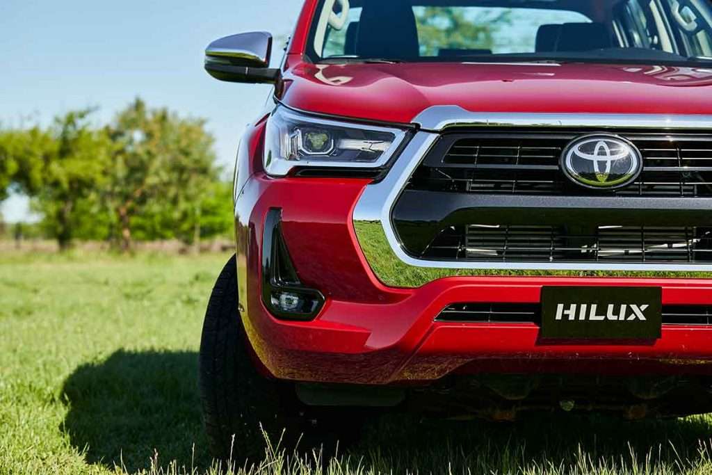 Hilux 2021