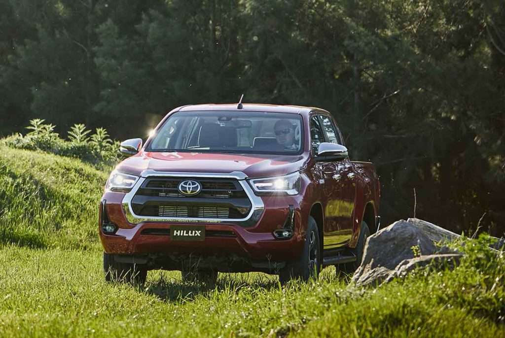 Toyota Hilux