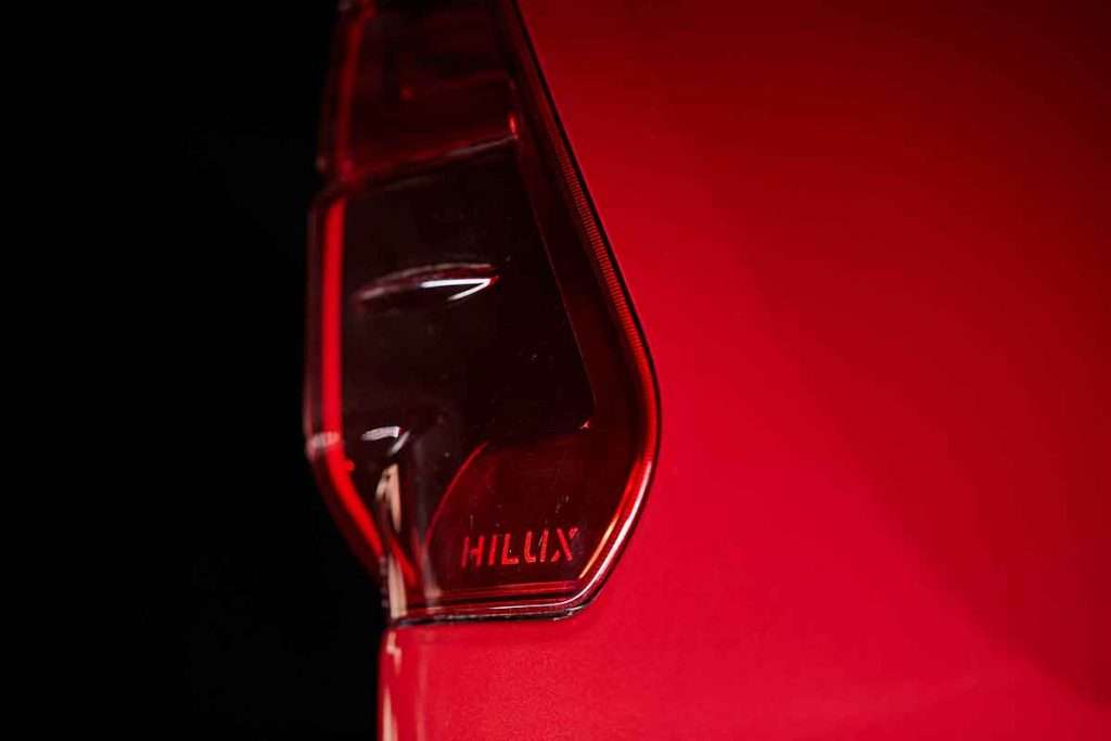 Hilux 2021