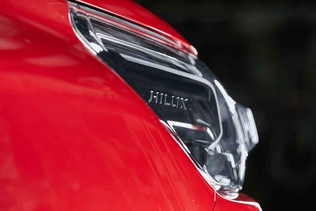Toyota Hilux 2021
