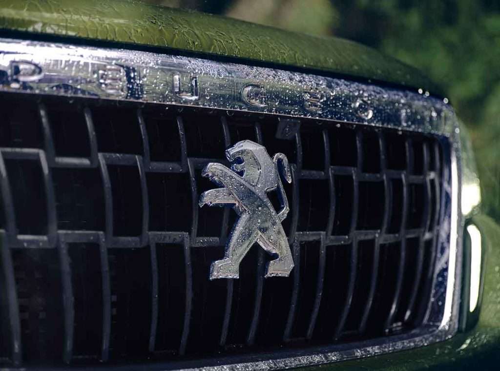Picape Peugeot Landtrek