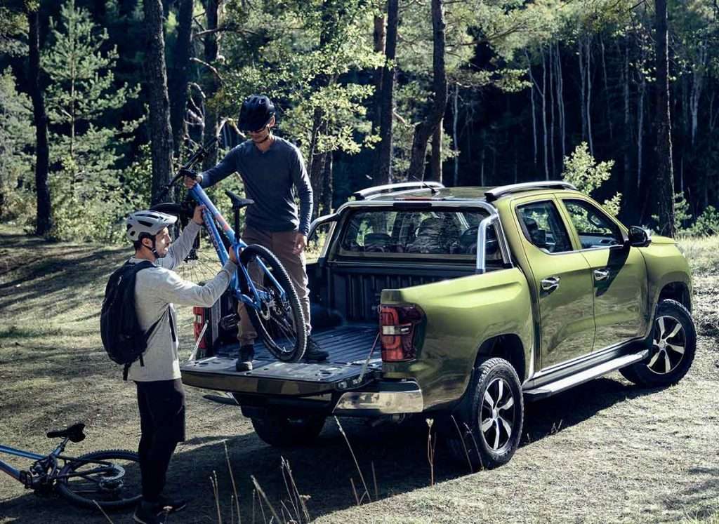 Peugeot Landtrek