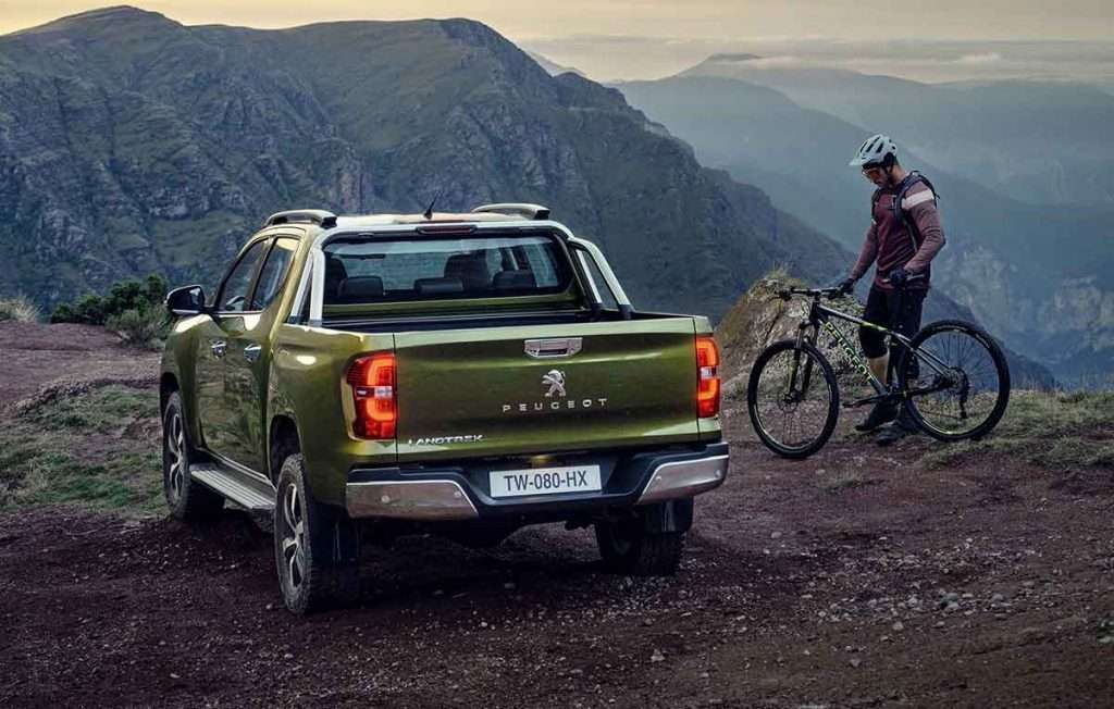 Peugeot Landtrek