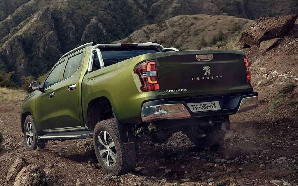Landtrek