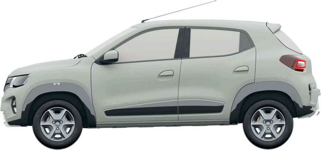 Kwid 2022