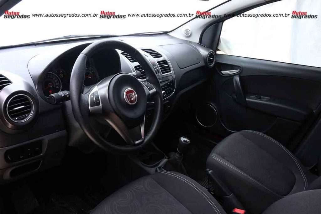 Painel Fiat Grand Siena 1.4