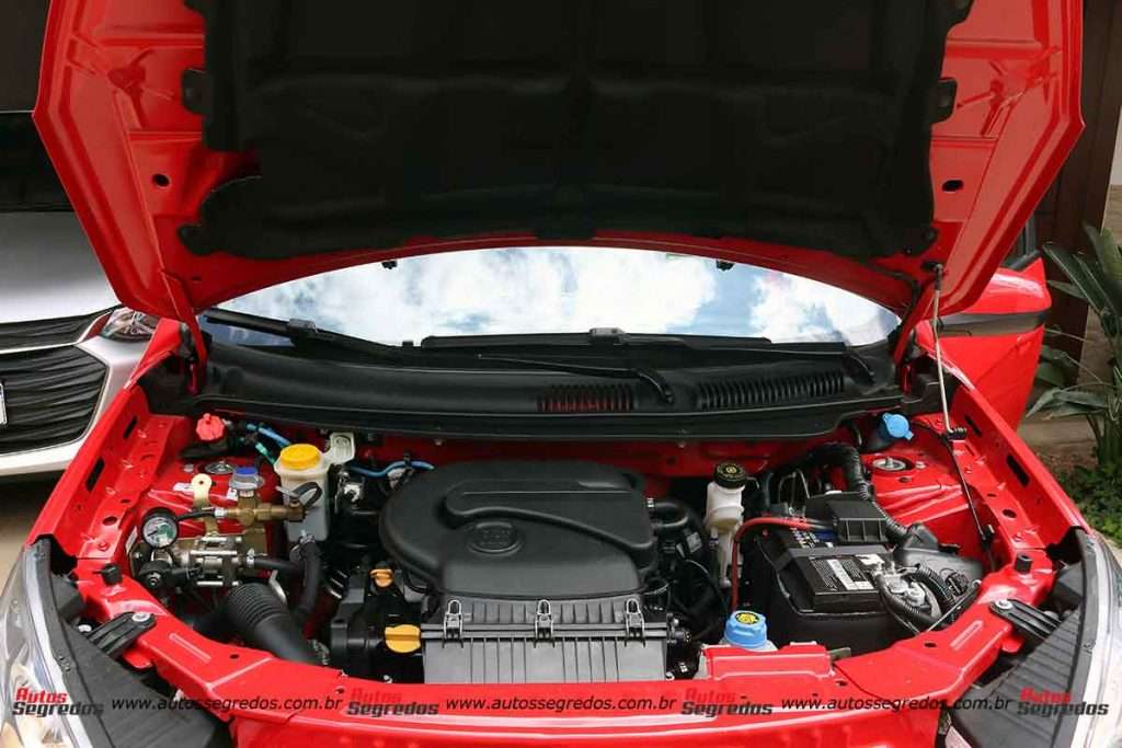 Motor 1.4 Grand Siena