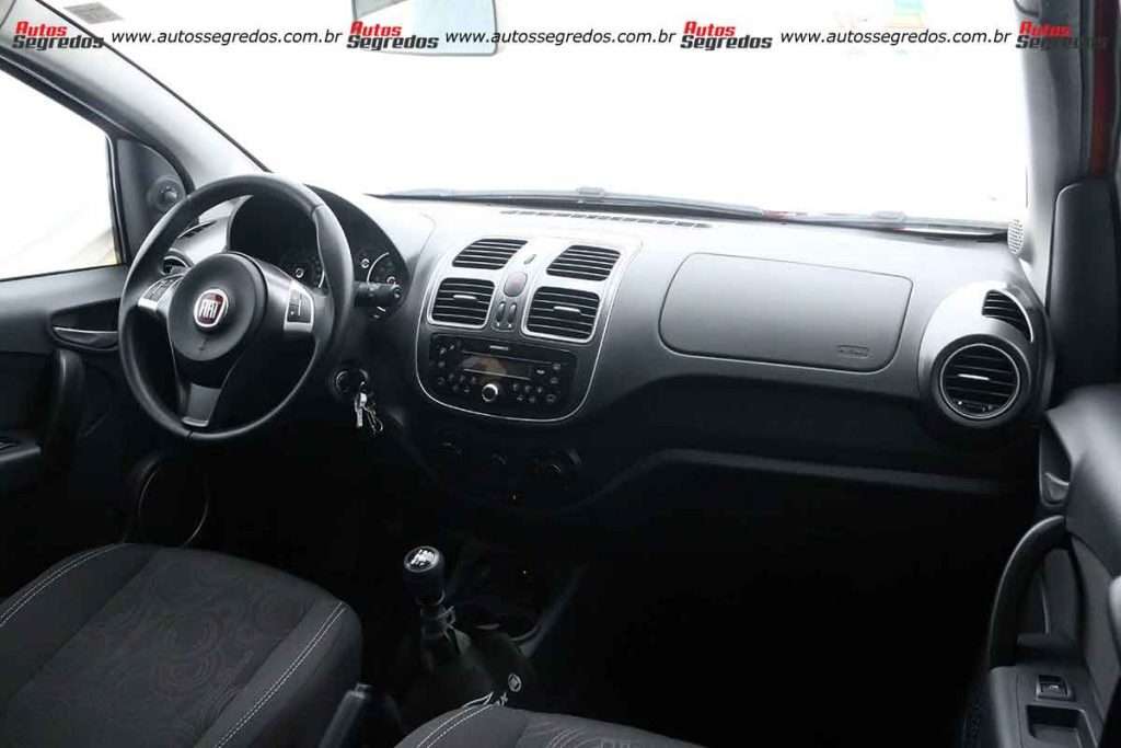 Painel Fiat Grand Siena 1.4