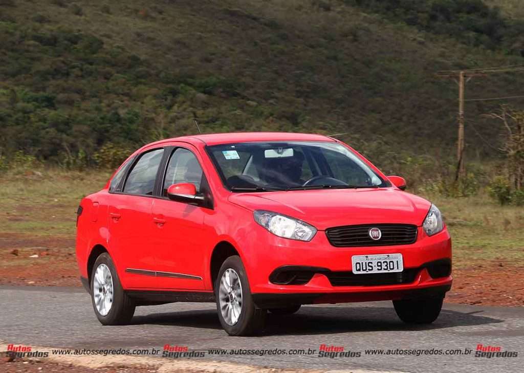 Fiat Grand Siena 1.4 GNV