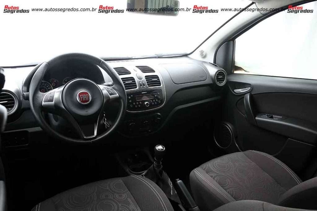 Fiat Grand Siena