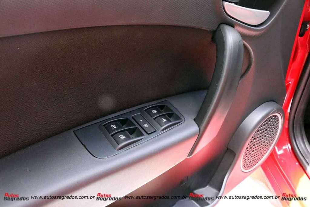 Vidro elétrico Grand Siena