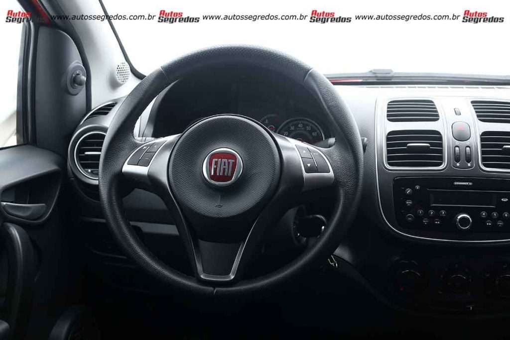 Volante Fiat Grand Siena