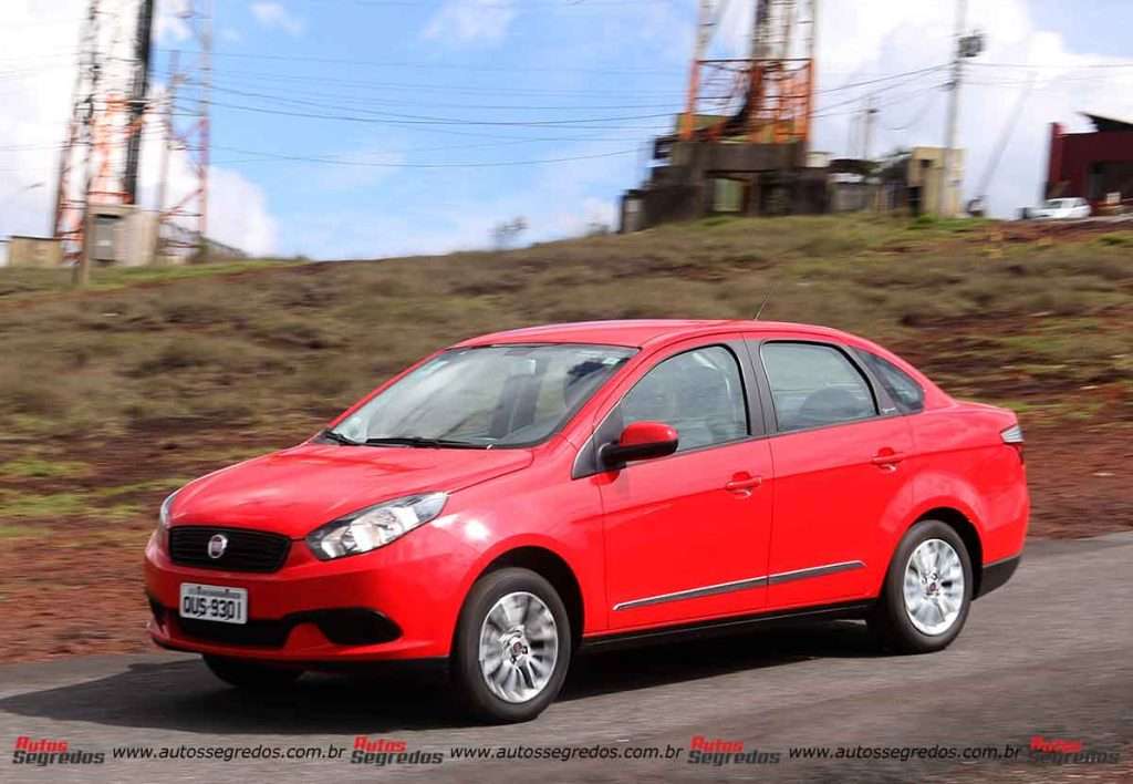 Grand Siena 1.4 GNV