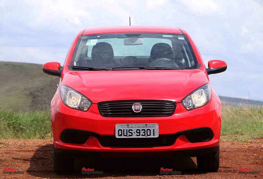 Grand Siena 1.4 GNV