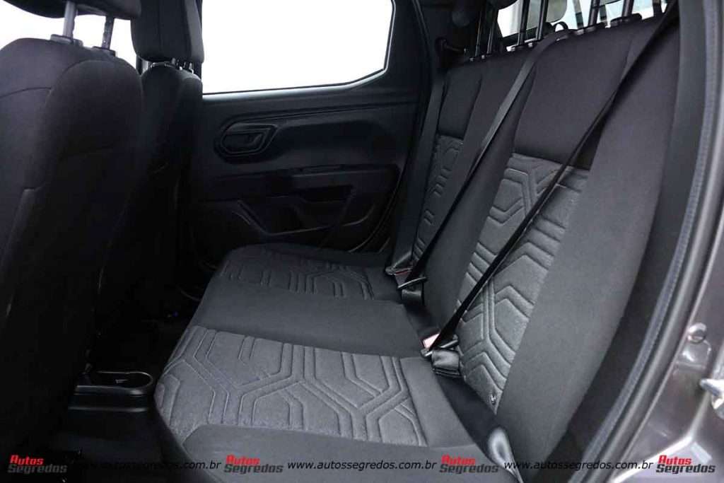 avaliação Fiat Strada Freedom 1.3