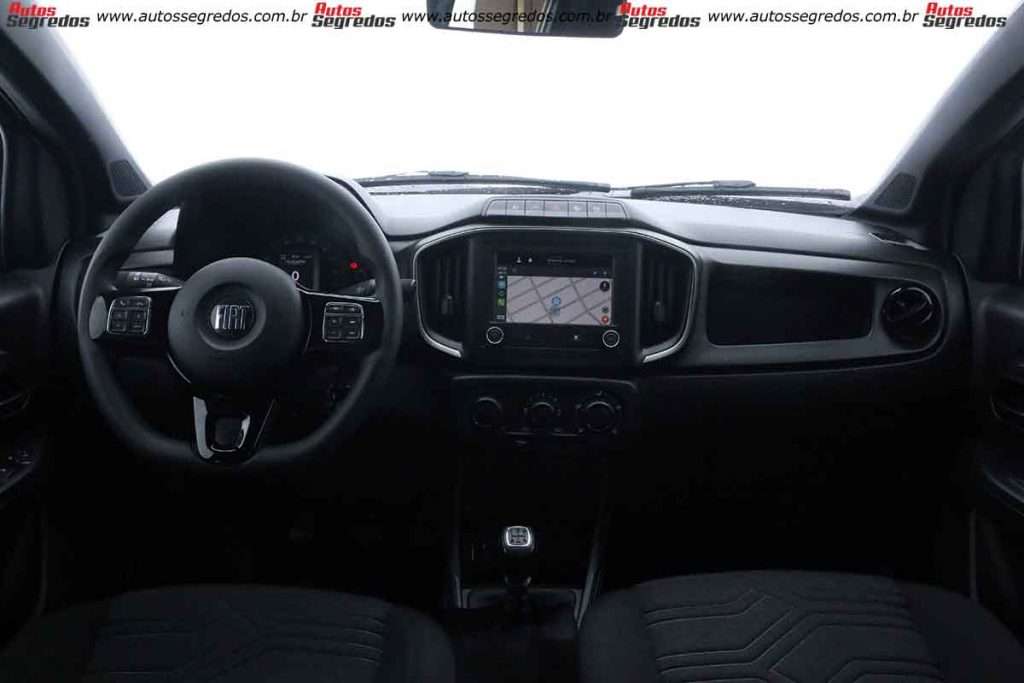 Strada 1.3 2021
