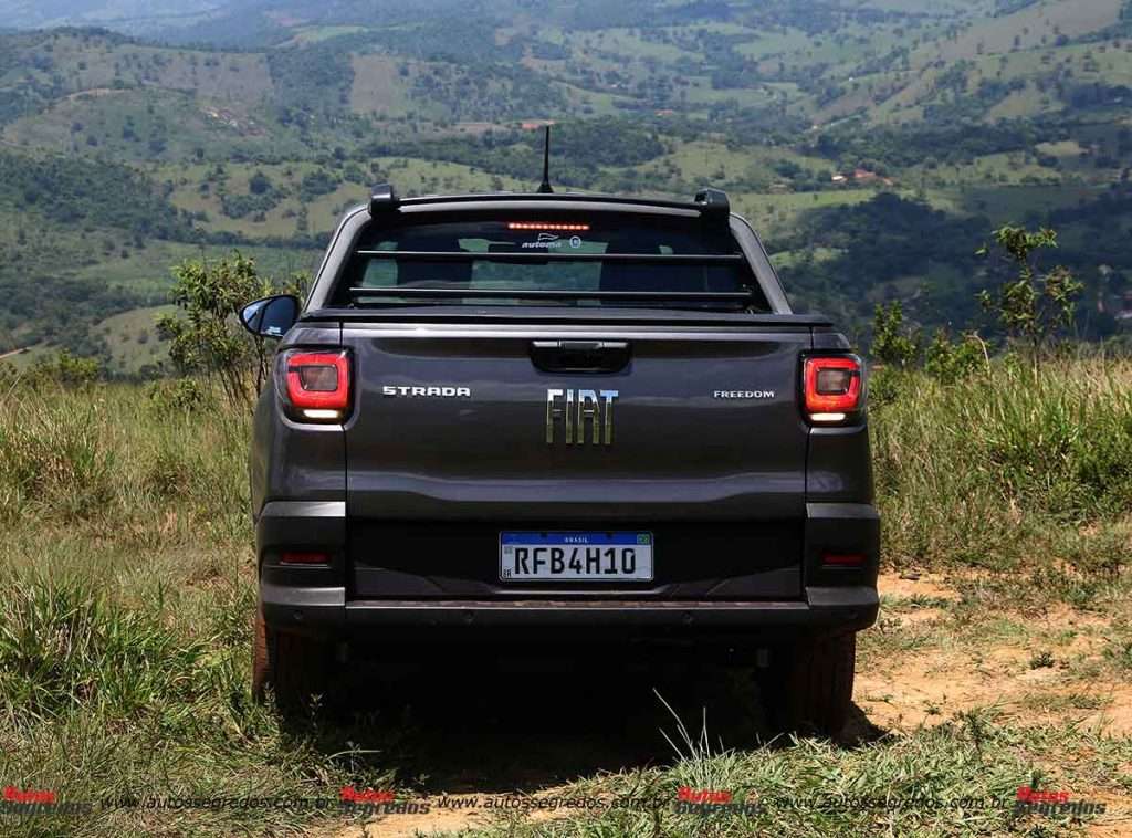 Strada Freedom