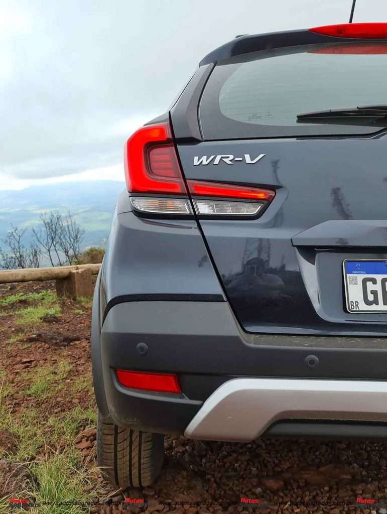 Honda WR-V 2021