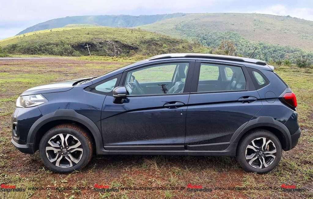 WR-V EXL