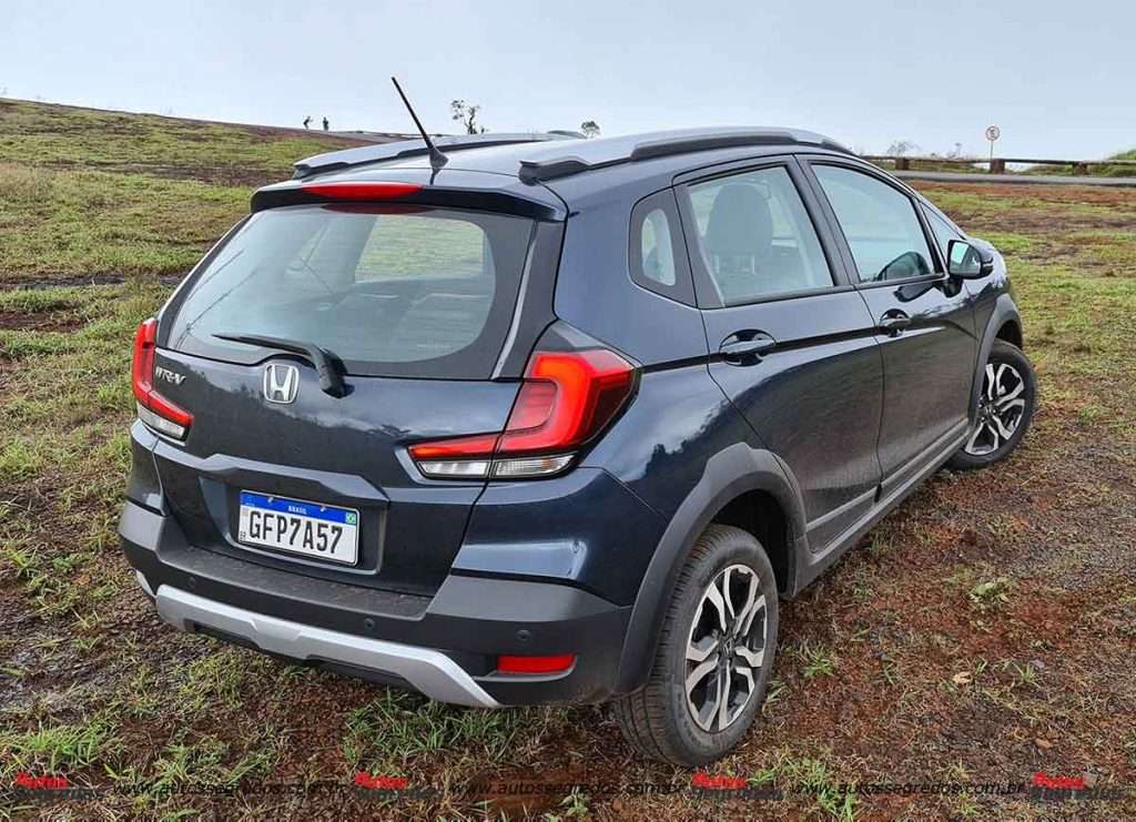Honda WR-V EXL 2021