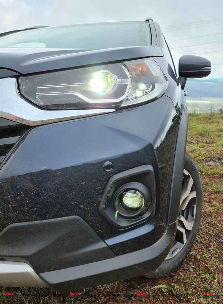 WR-V EXL
