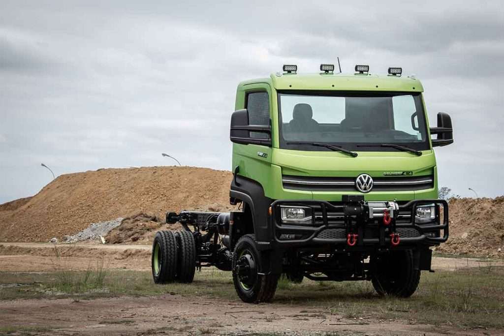 Delivery 11.180 4x4
