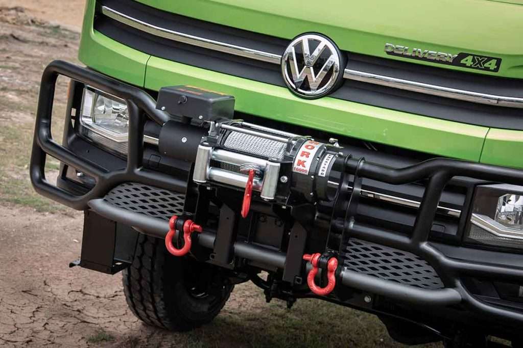 Gancho Delivery 4x4